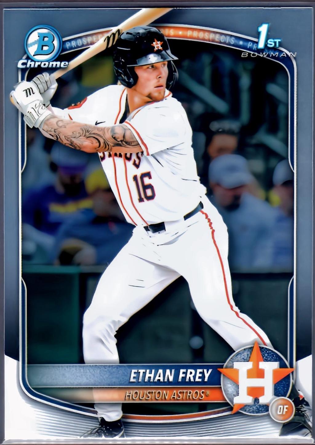 Ethan Frey [Logofractor] #BDC-67