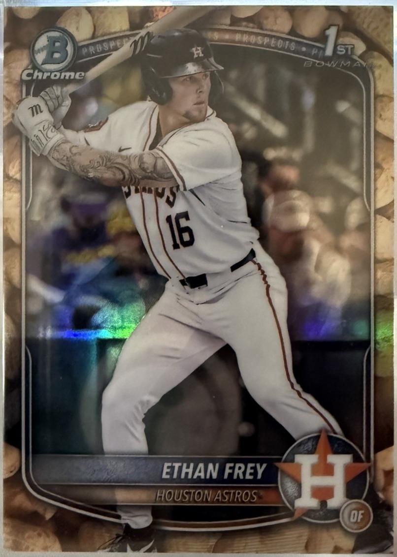 Ethan Frey [Peanuts Refractor] #BDC-67