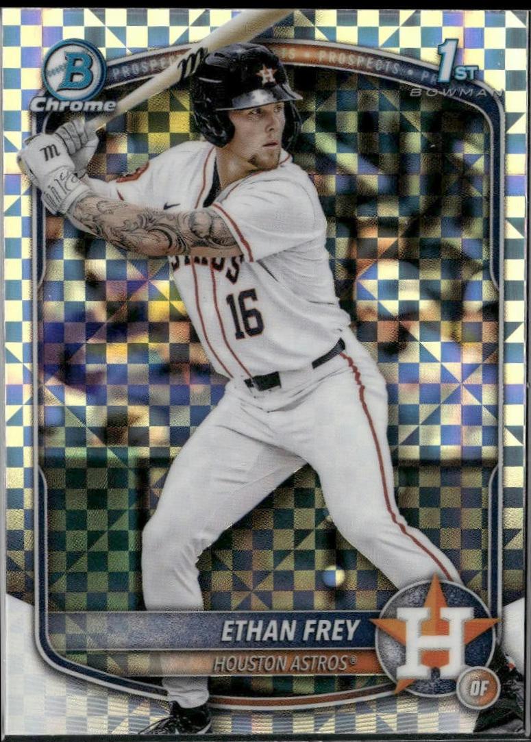 Ethan Frey [X-Fractor] #BDC-67