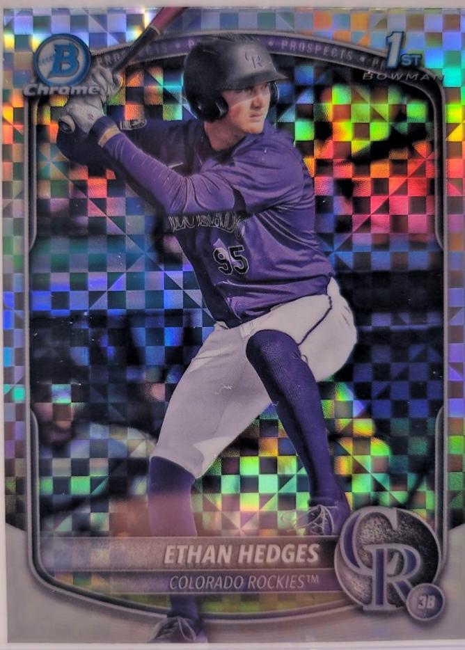 Ethan Hedges [X-Fractor] #BDC-148