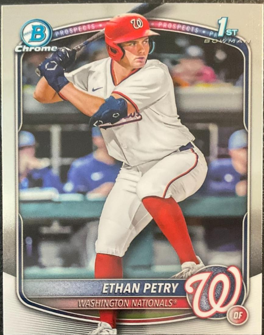 Ethan Petry #BDC-151