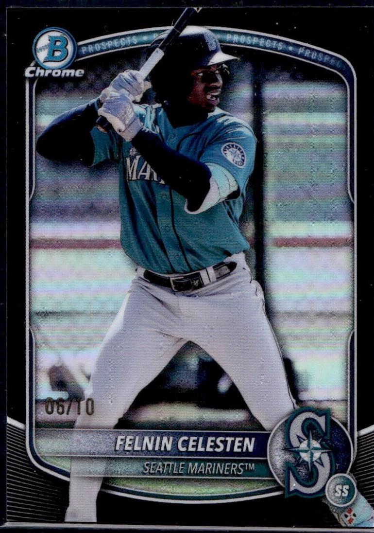Felnin Celesten [Black Refractor] #BDC-103