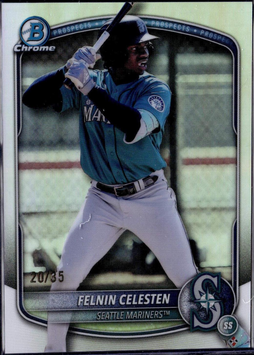 Felnin Celesten [Logofractor] #BDC-103