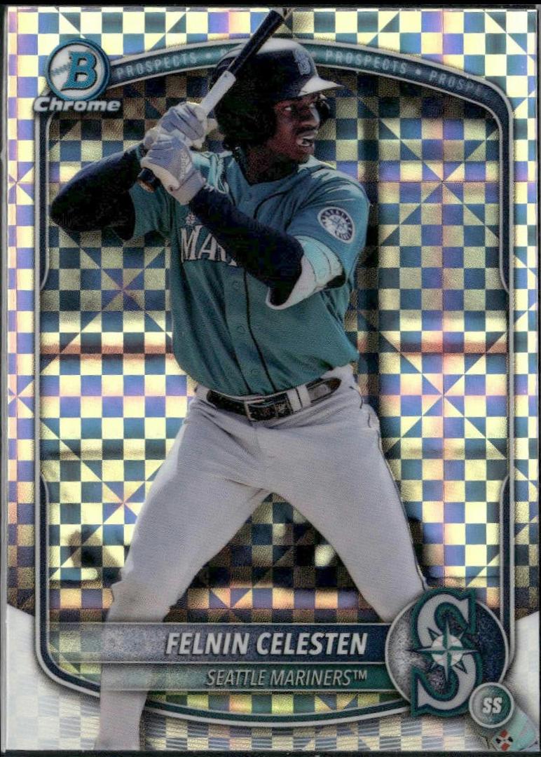 Felnin Celesten [X-Fractor] #BDC-103