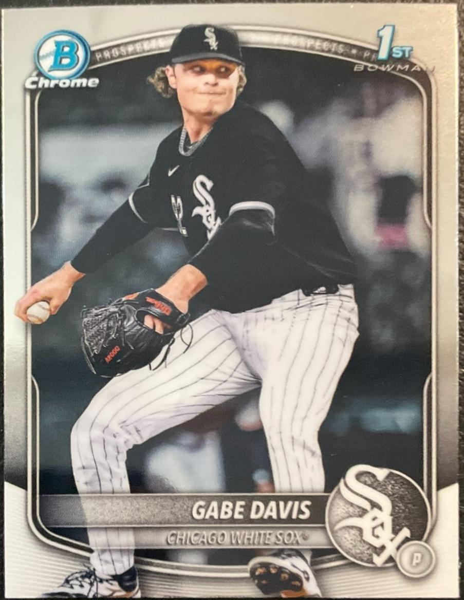 Gabe Davis #BDC-83