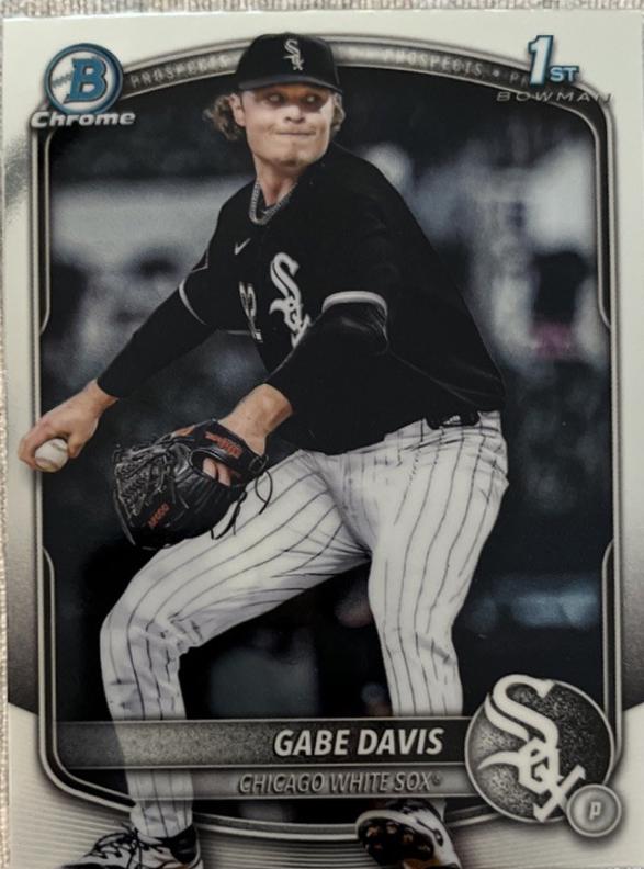 Gabe Davis [Logofractor] #BDC-83