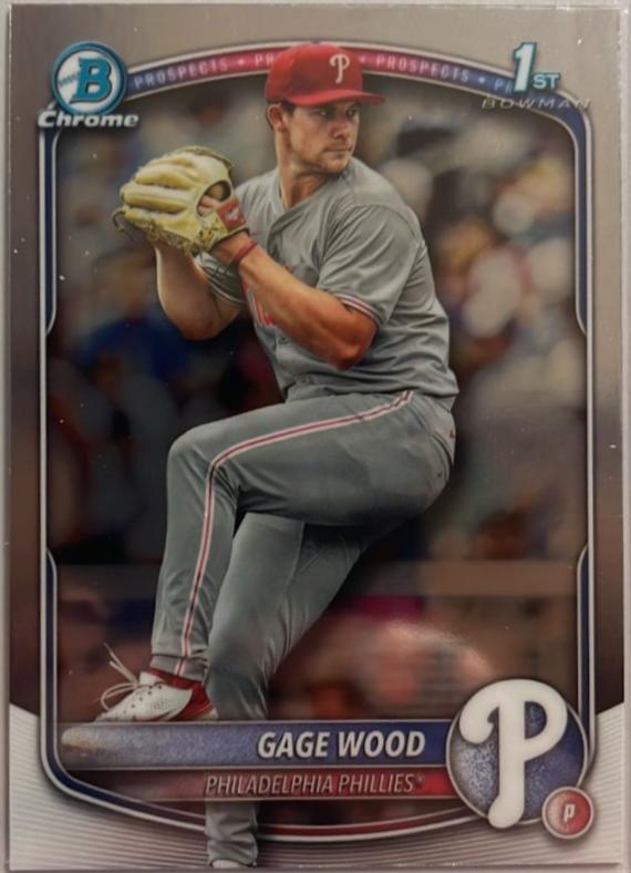 Gage Wood #BDC-4