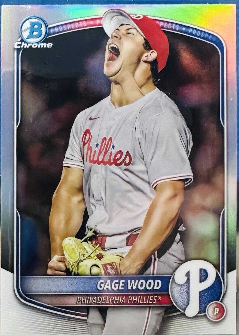Gage Wood [Image Variation] #BDC-4