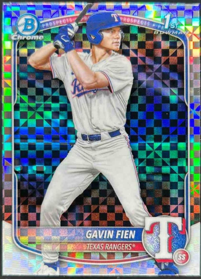 Gavin Fien [X-Fractor] #BDC-15