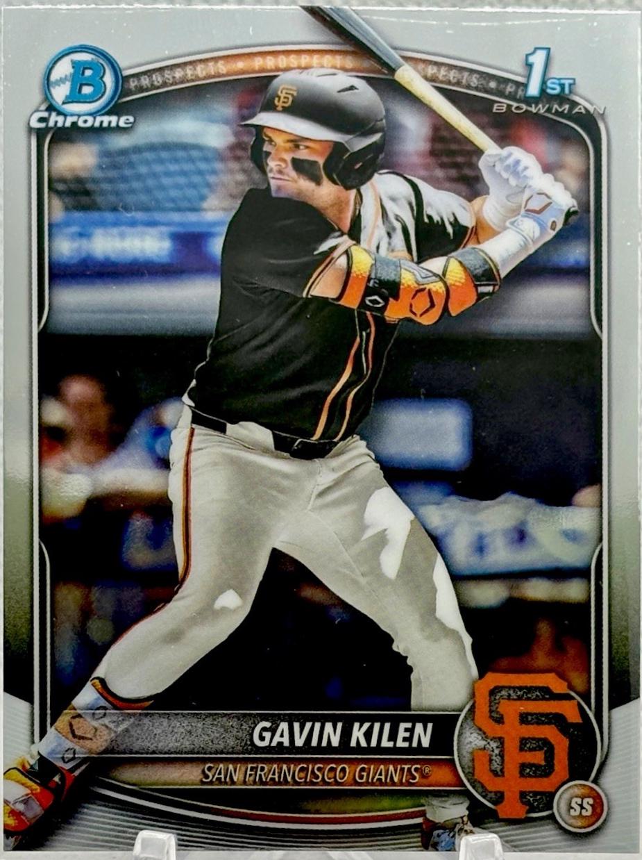 Gavin Kilen [Logofractor] #BDC-40