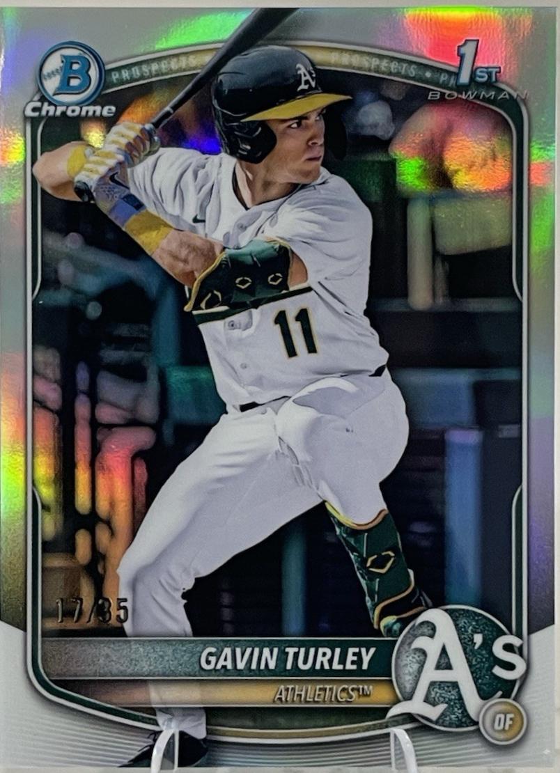 Gavin Turley [Logofractor] #BDC-28