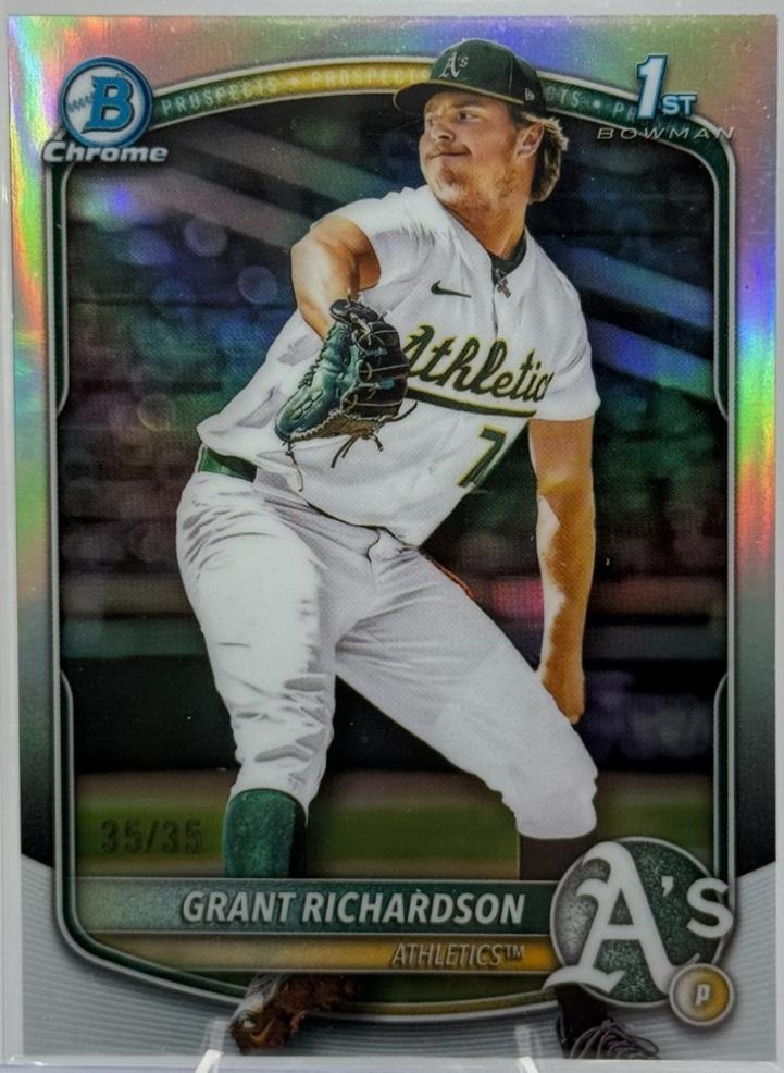 Grant Richardson [Logofractor] #BDC-171