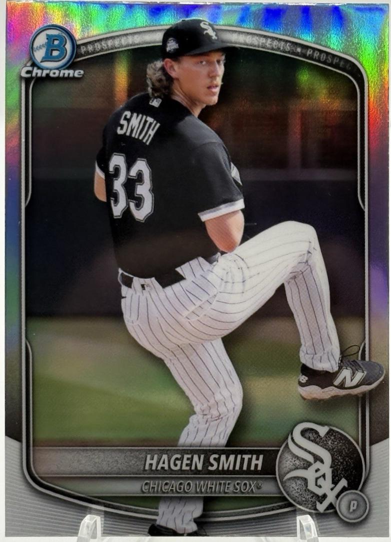 Hagen Smith [Refractor] #BDC-167