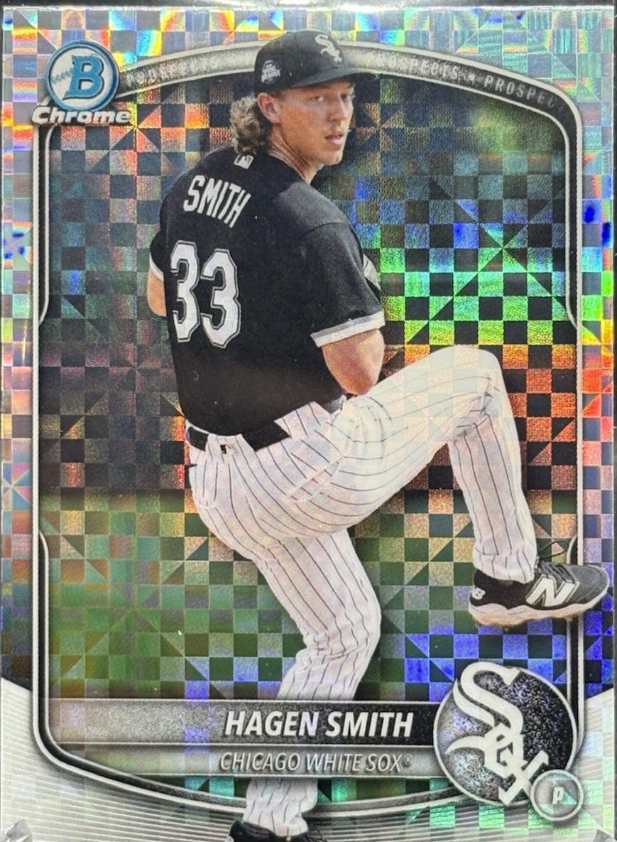 Hagen Smith [X-Fractor] #BDC-167