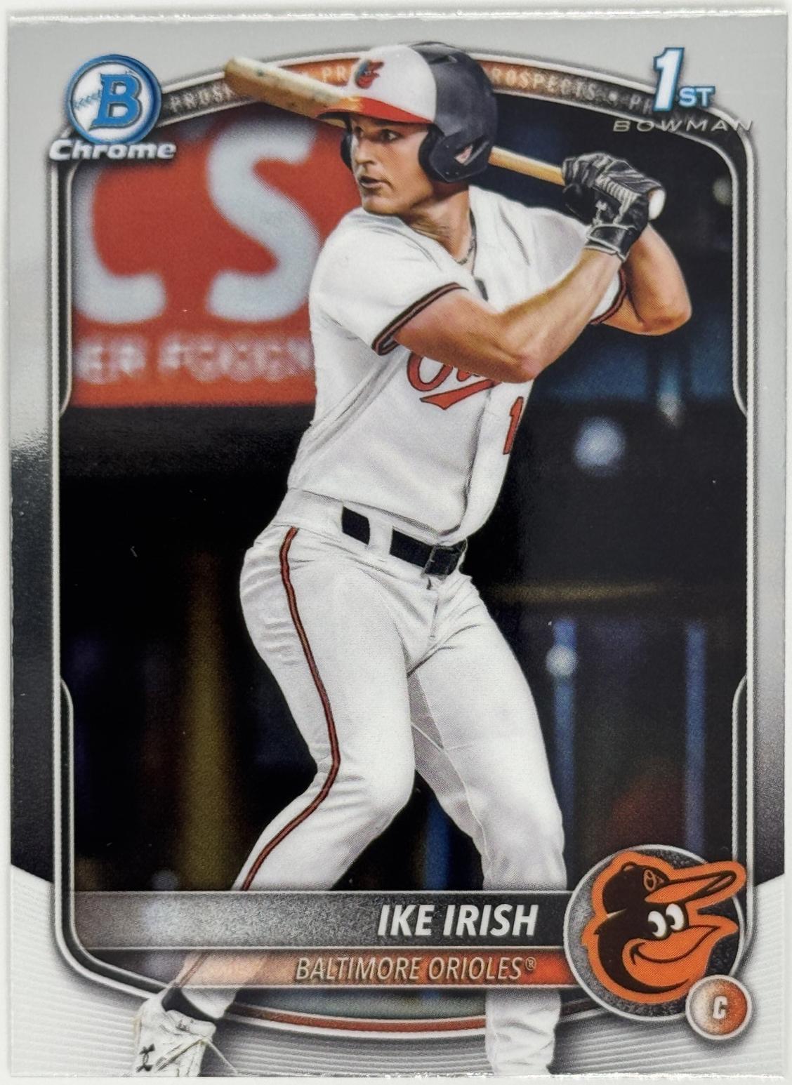 Ike Irish [Logofractor] #BDC-16