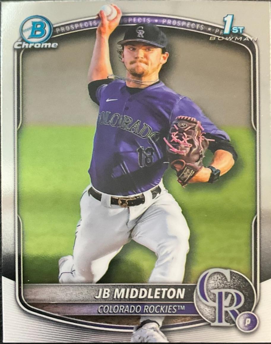 JB Middleton #BDC-78