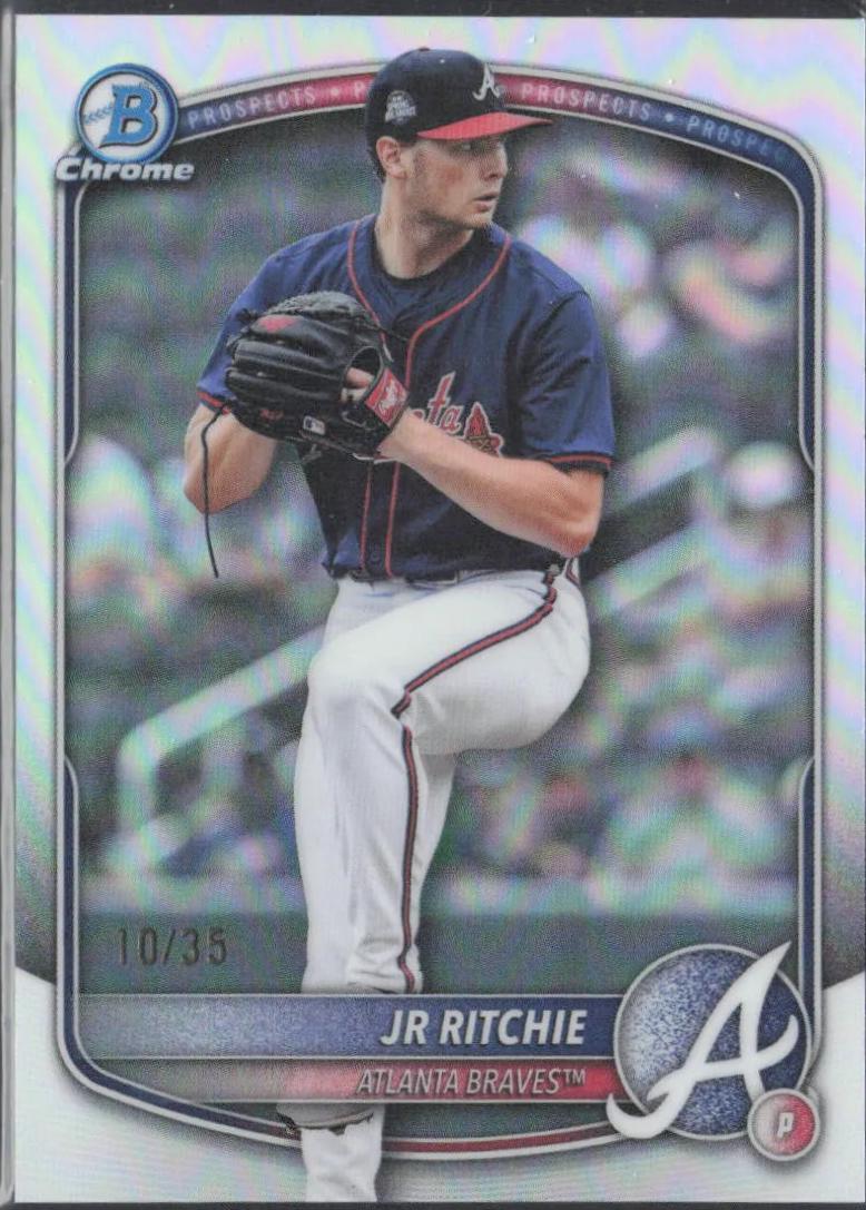JR Ritchie [Logofractor] #BDC-199