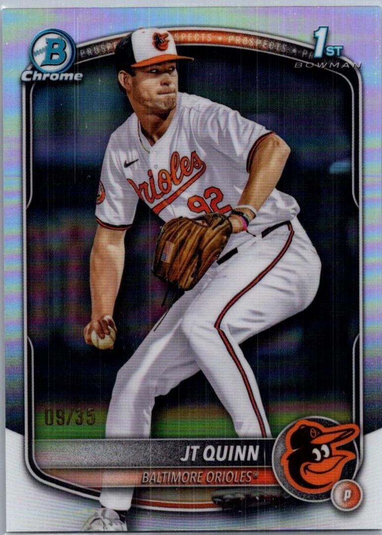 JT Quinn [Logofractor] #BDC-85