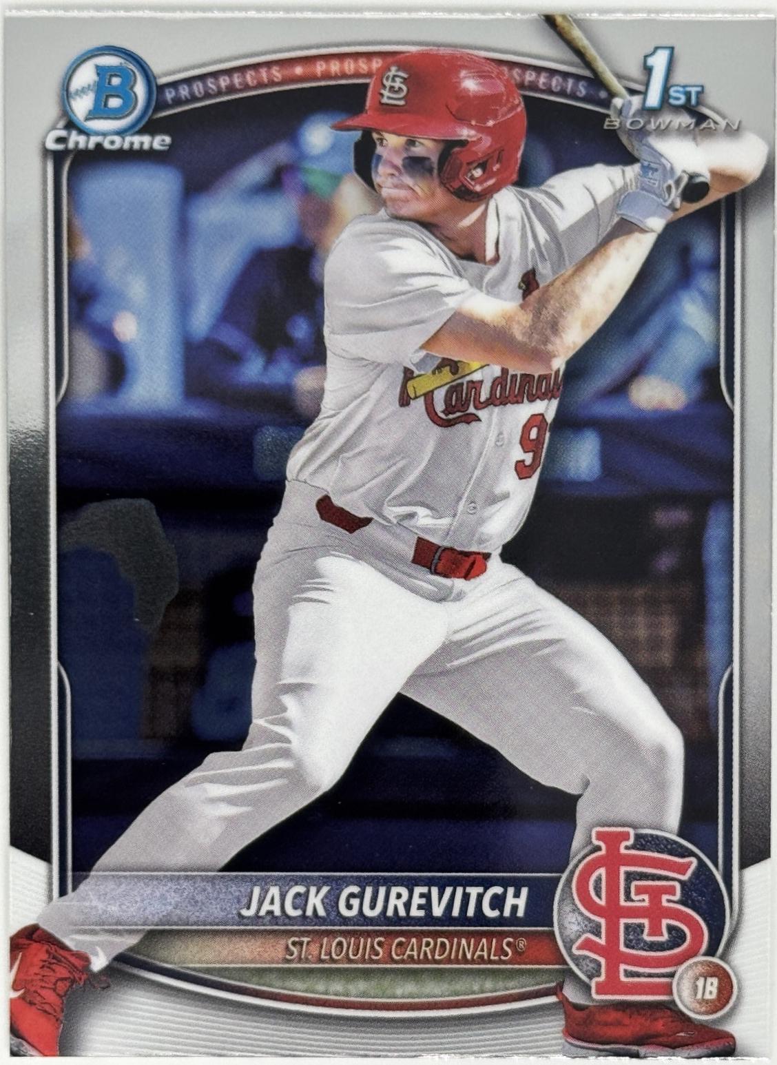 Jack Gurevitch [Logofractor] #BDC-150