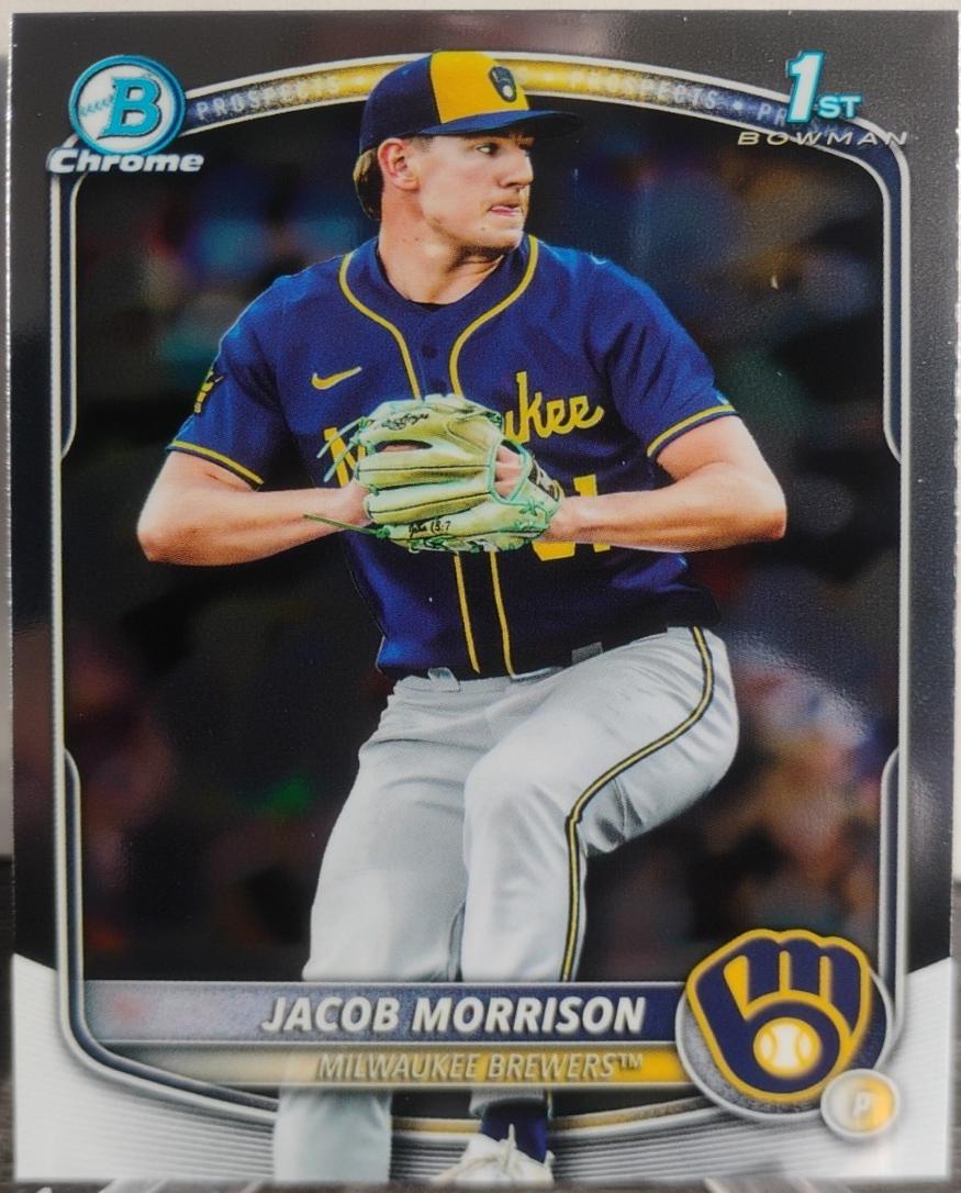 Jacob Morrison #BDC-42