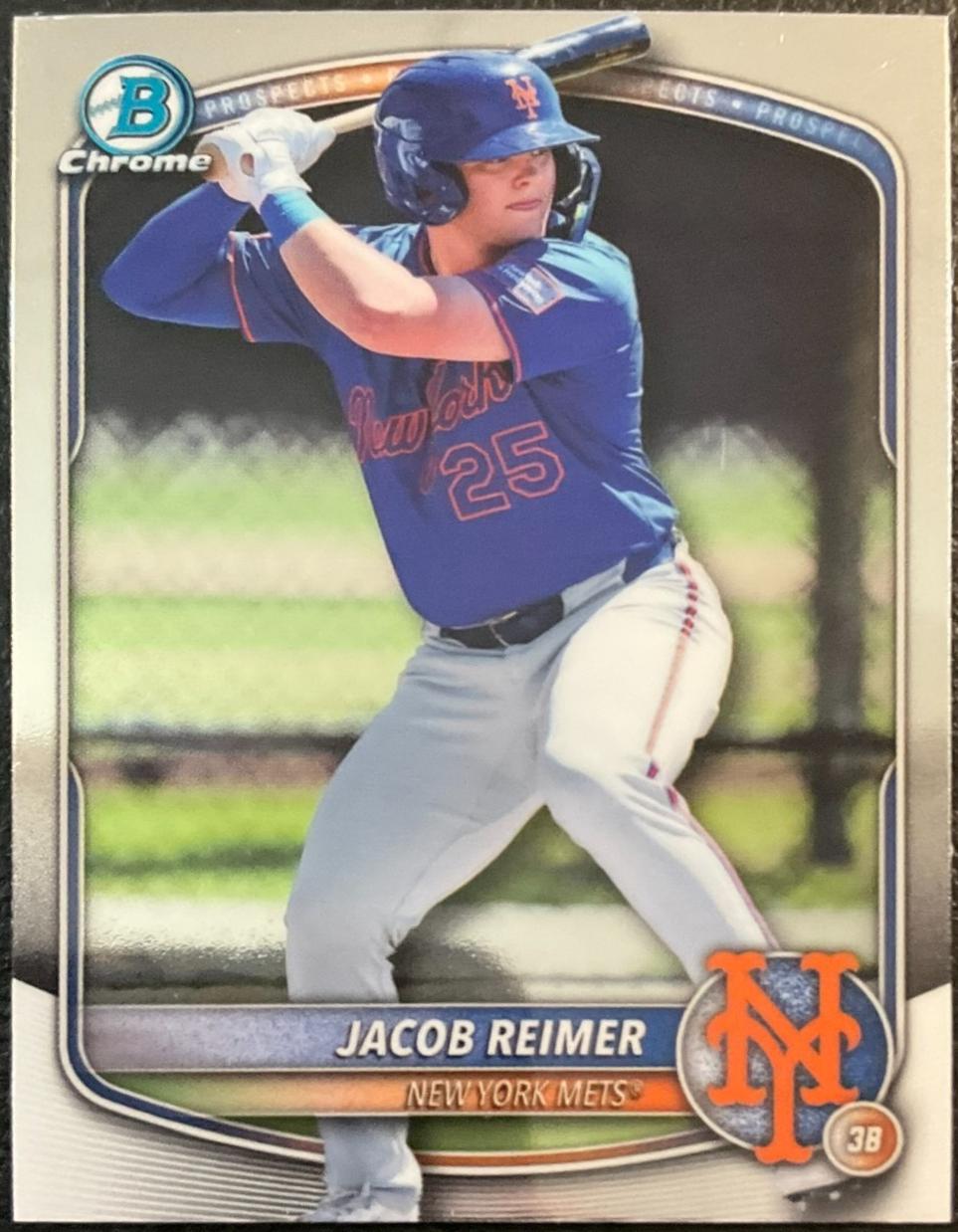 Jacob Reimer #BDC-188