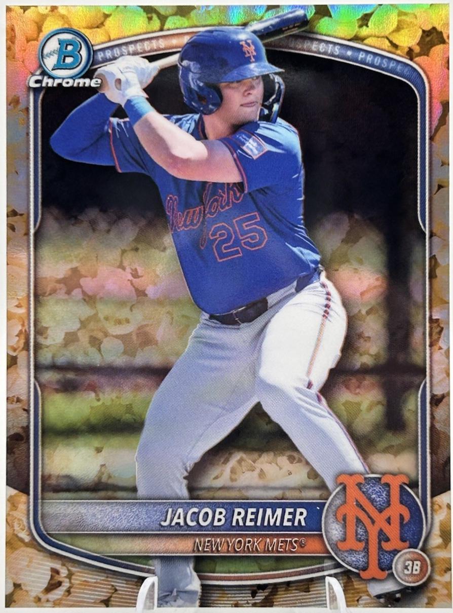 Jacob Reimer [Popcorn Refractor] #BDC-188