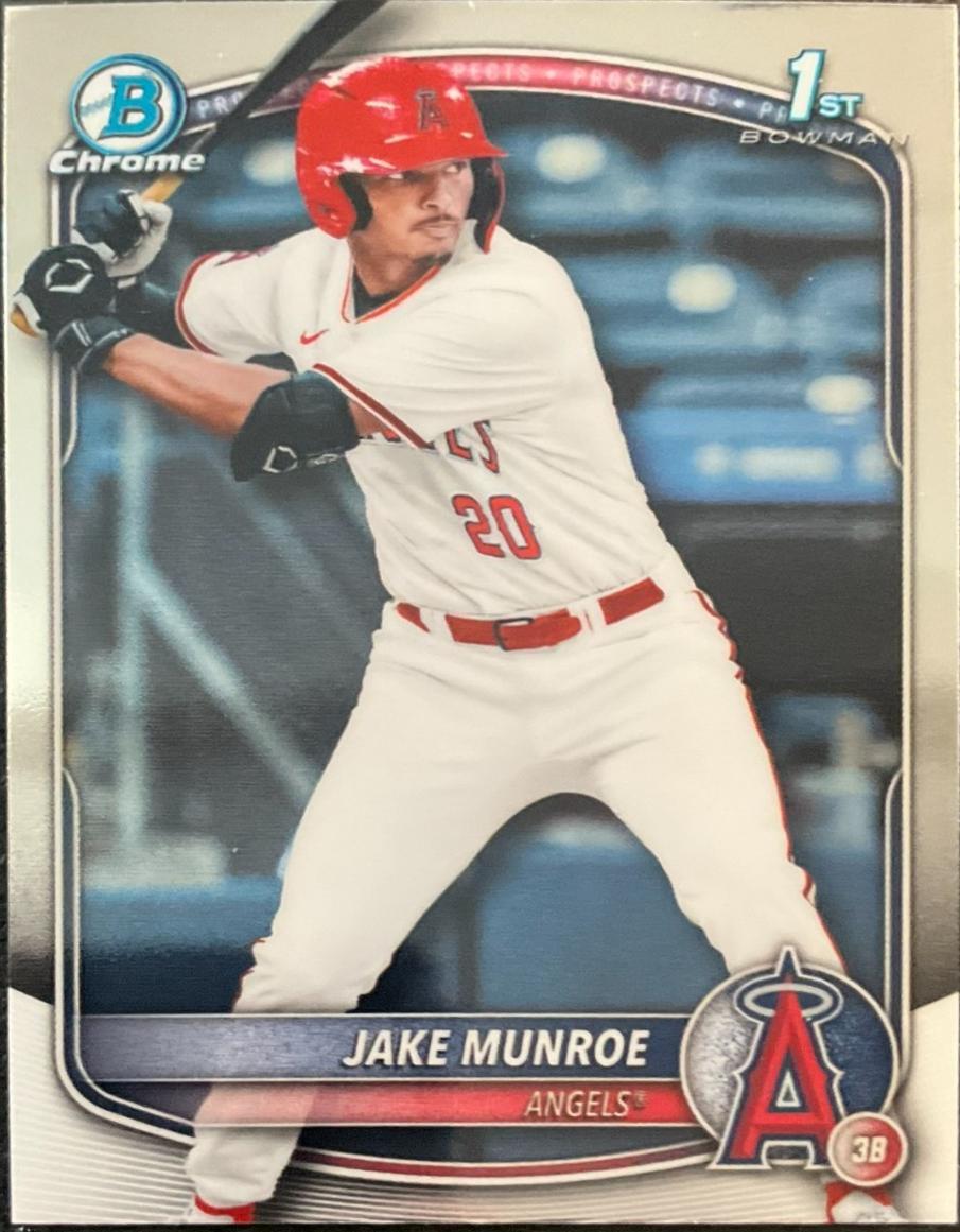 Jake Munroe #BDC-128