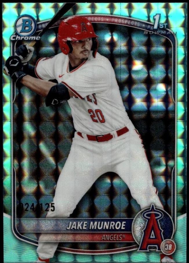 Jake Munroe [Aqua Geometric] #BDC-128
