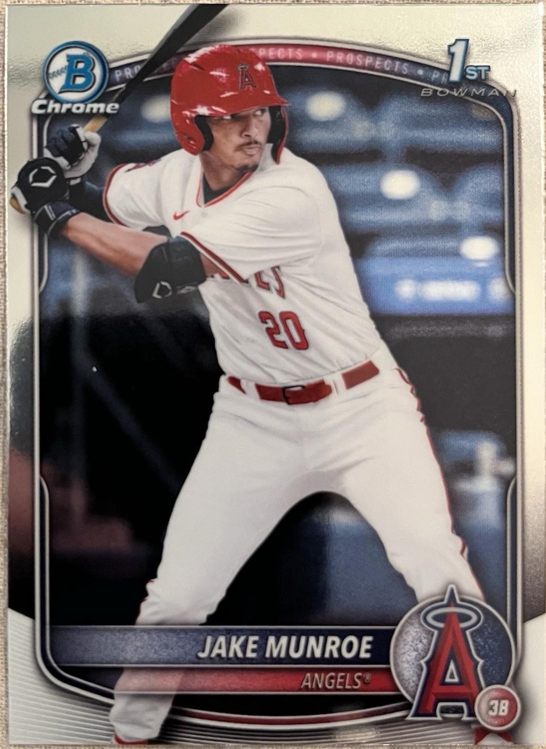 Jake Munroe [Logofractor] #BDC-128