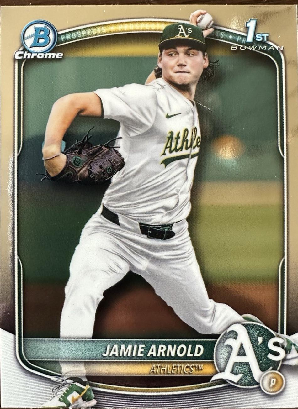 Jamie Arnold #BDC-30