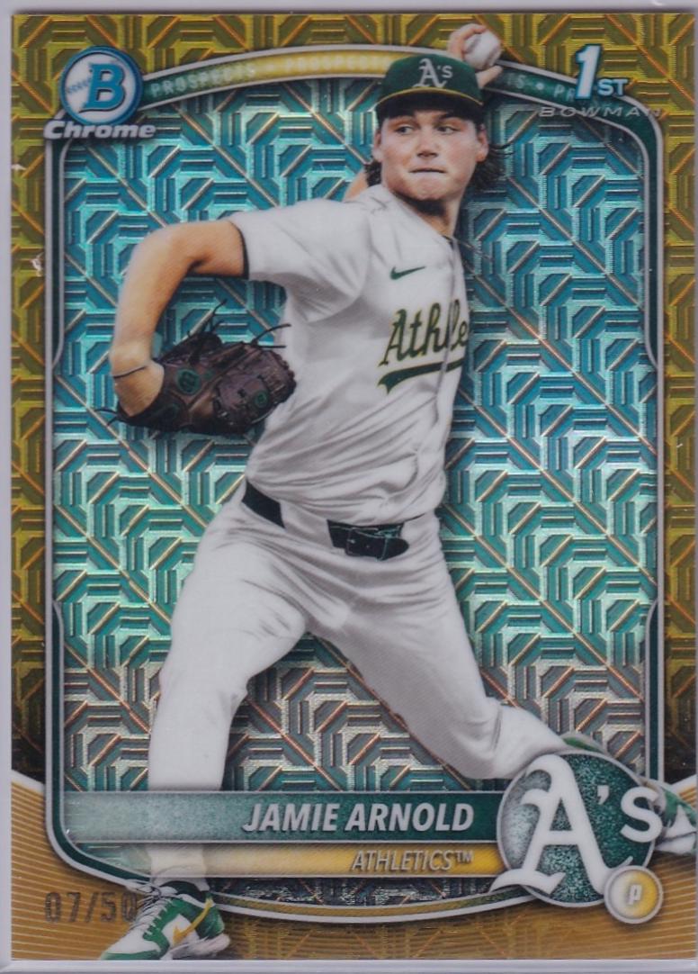 Jamie Arnold [Gold Mojo] #BDC-30