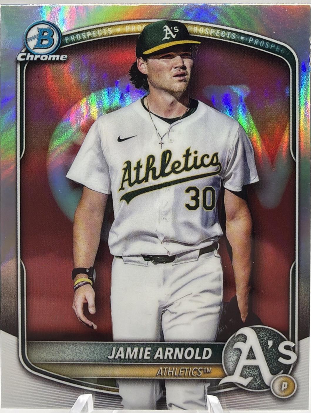 Jamie Arnold [Image Variation] #BDC-30