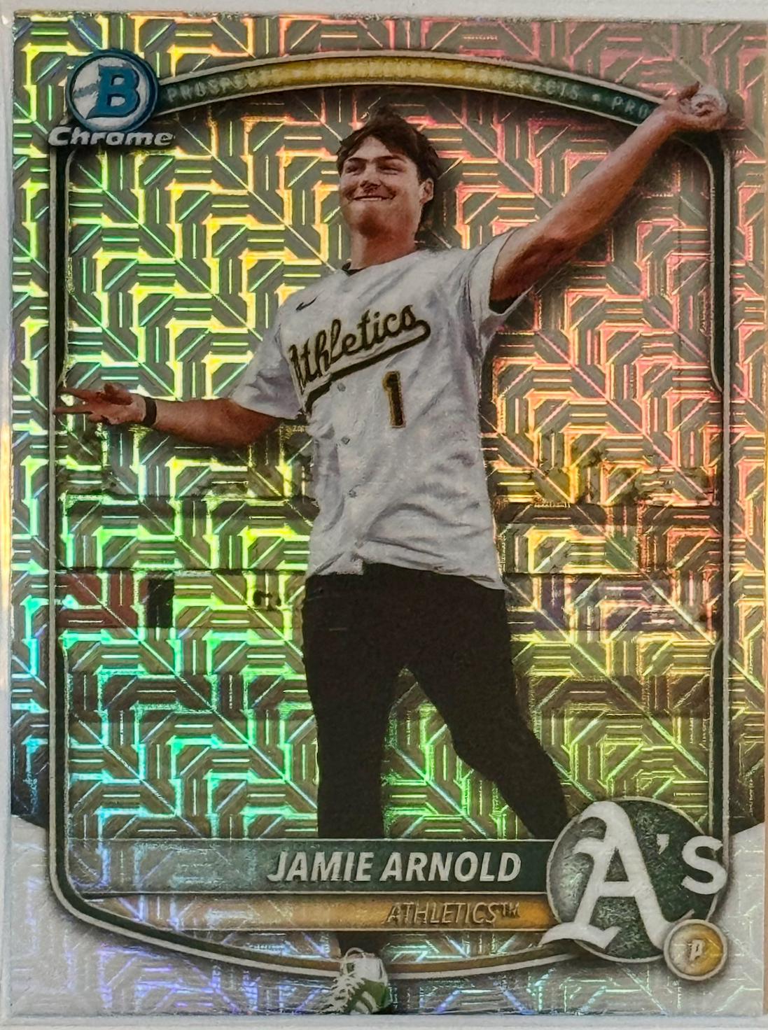 Jamie Arnold [Mojo Image Variation] #BDC-30