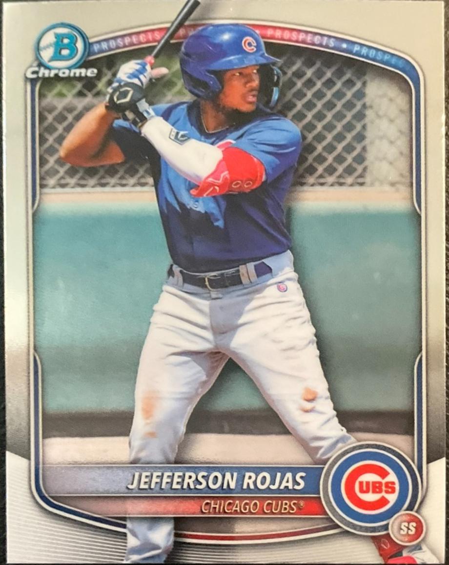 Jefferson Rojas #BDC-75