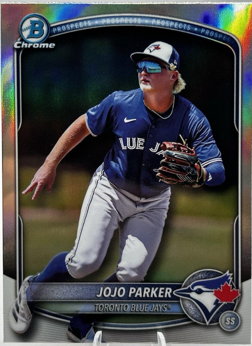 JoJo Parker [Image Variation] #BDC-8