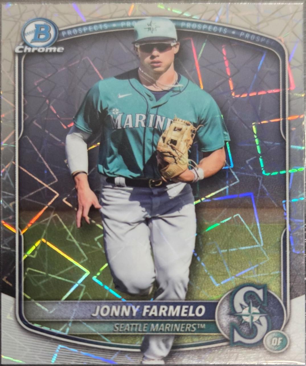 Jonny Farmelo #BDC-163