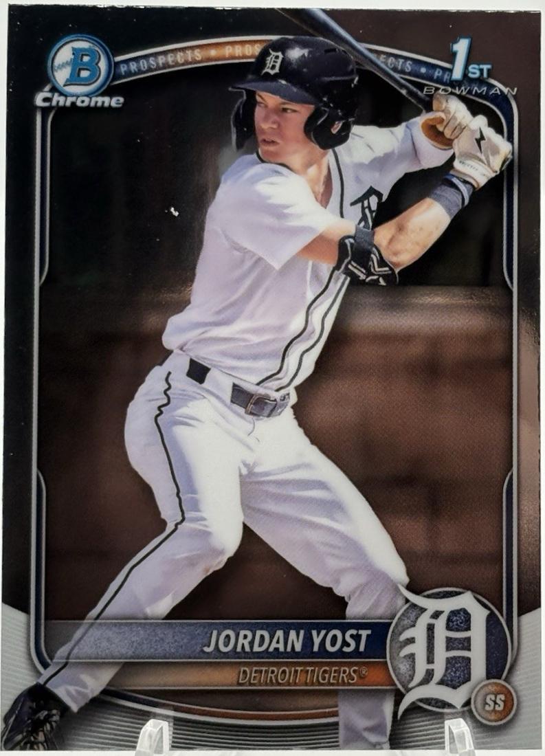 Jordan Yost #BDC-162