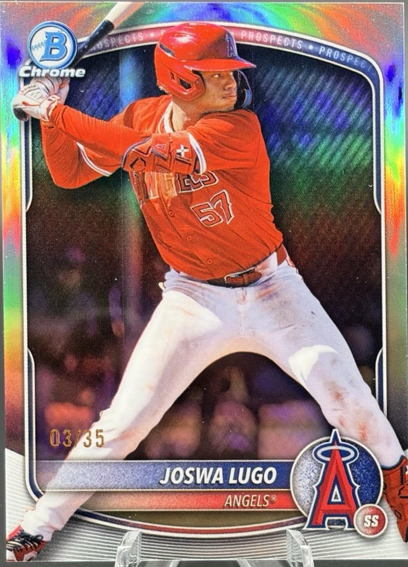 Joswa Lugo [Logofractor] #BDC-24