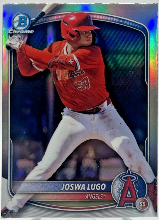 Joswa Lugo [Refractor] #BDC-24