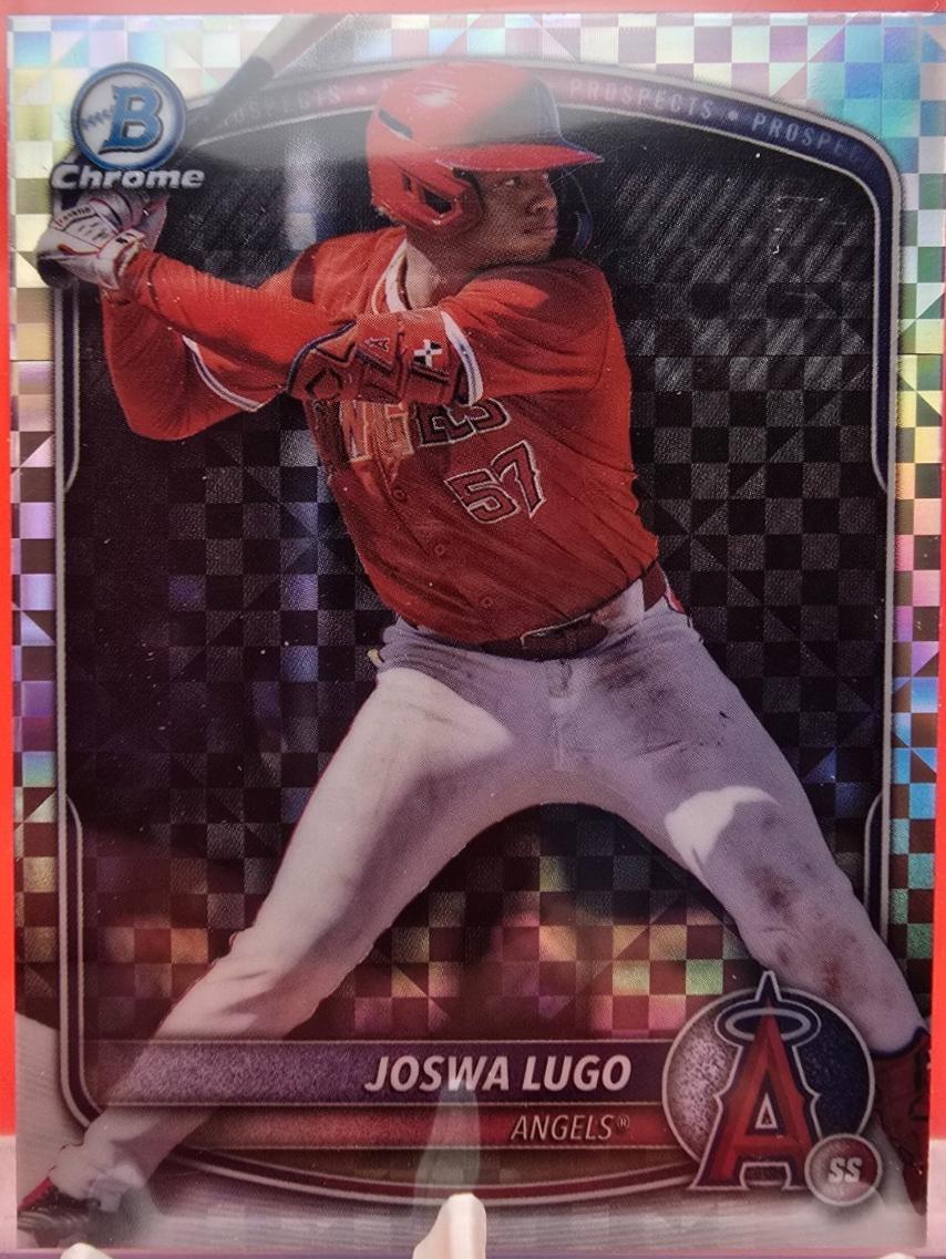 Joswa Lugo [X-Fractor] #BDC-24