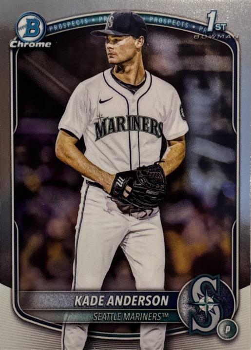 Kade Anderson #BDC-3