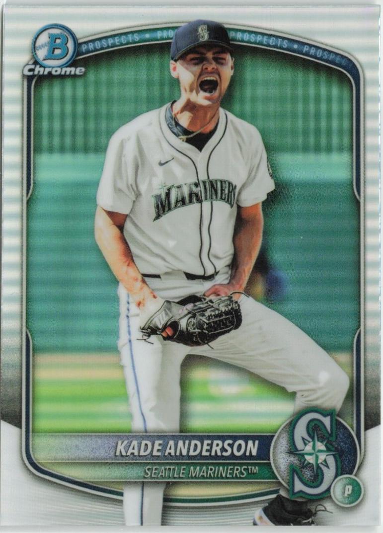 Kade Anderson [Image Variation] #BDC-3