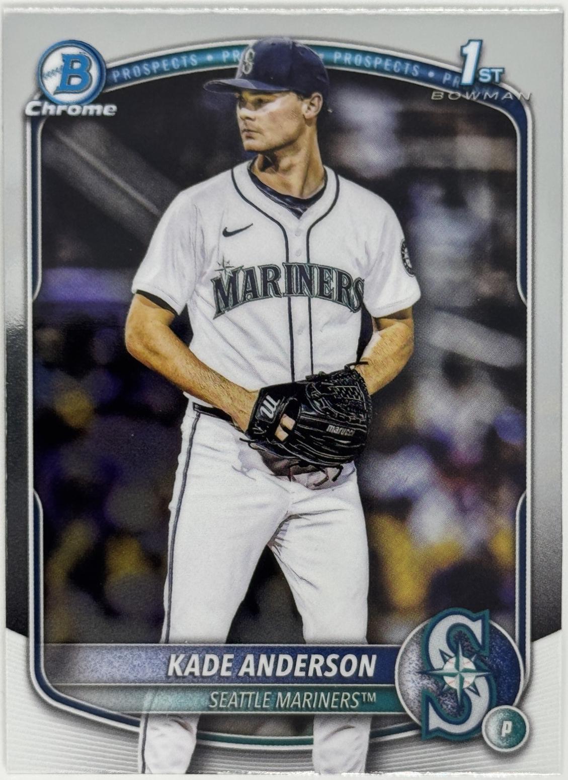 Kade Anderson [Logofractor] #BDC-3