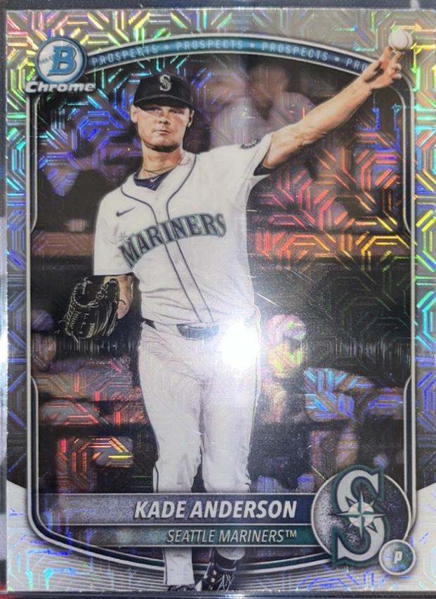 Kade Anderson [Mojo Image Variation] #BDC-3