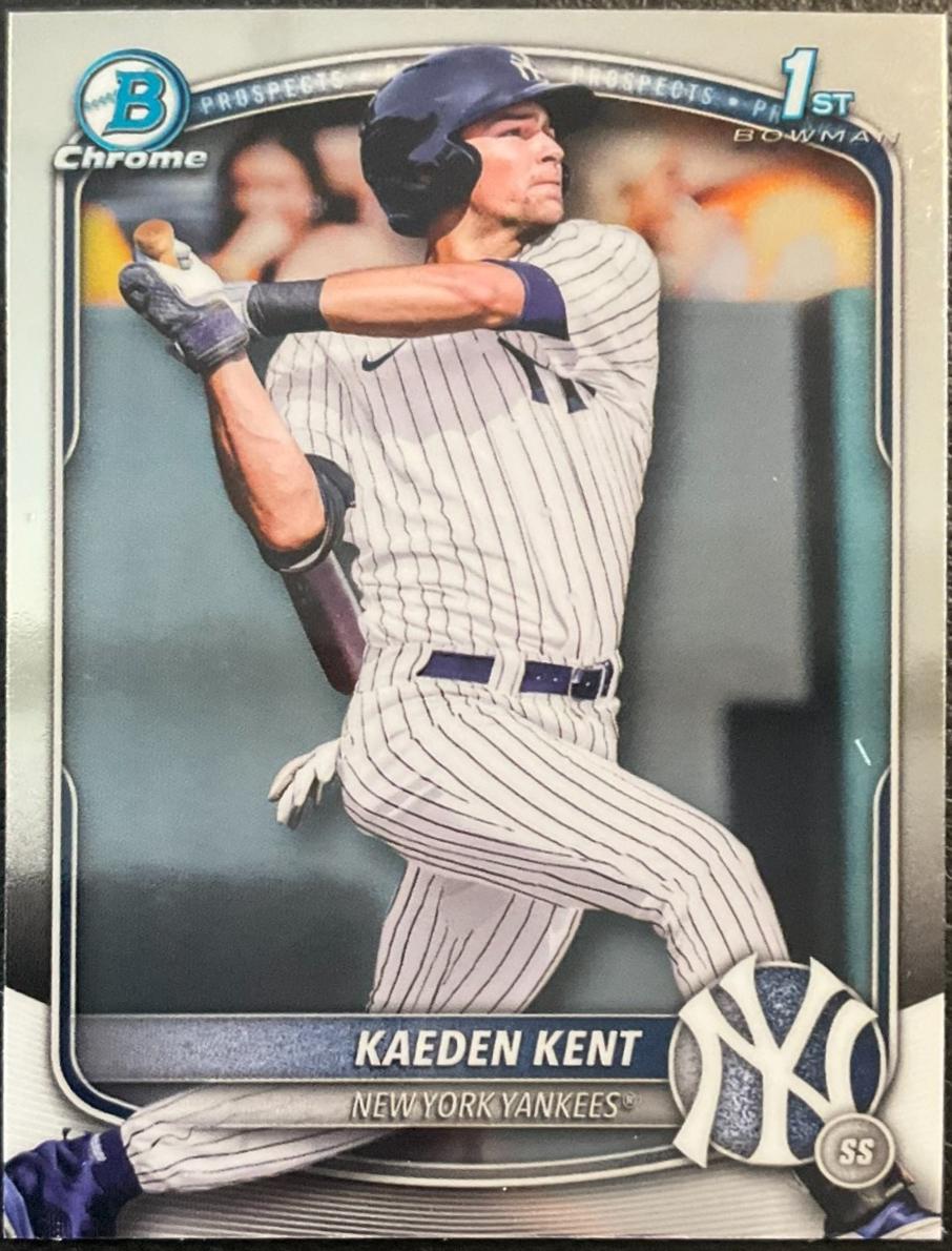 Kaeden Kent #BDC-65
