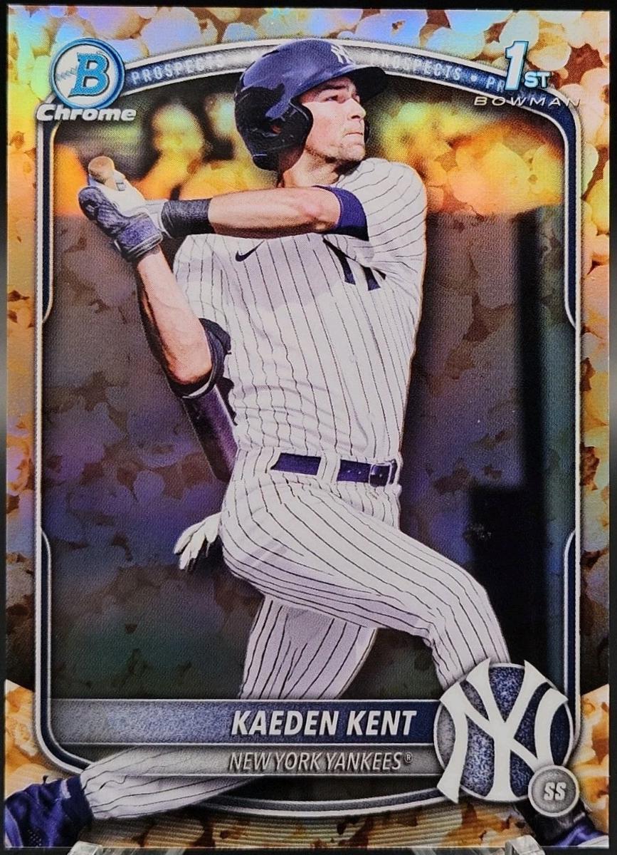 Kaeden Kent [Popcorn Refractor] #BDC-65