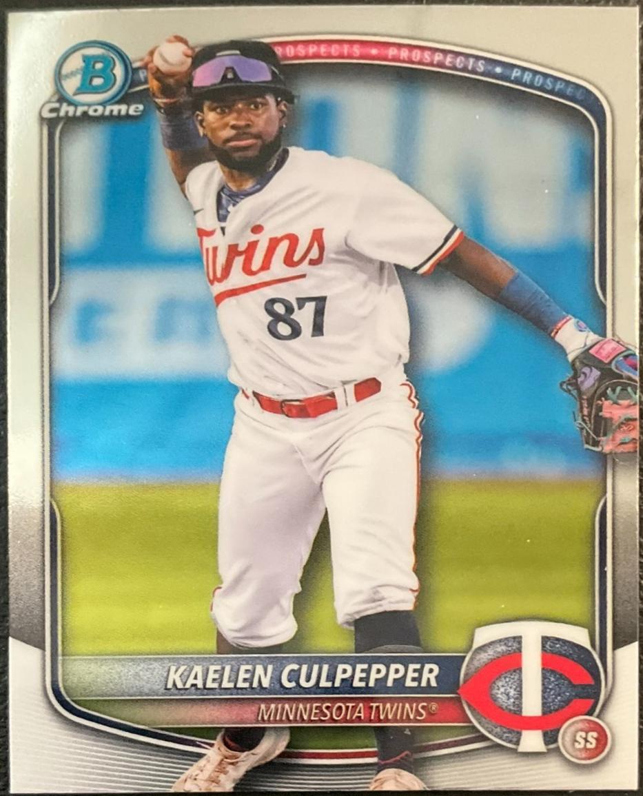 Kaelen Culpepper #BDC-120