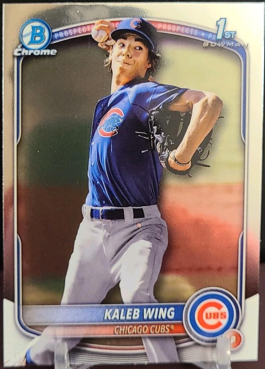 Kaleb Wing [Logofractor] #BDC-131