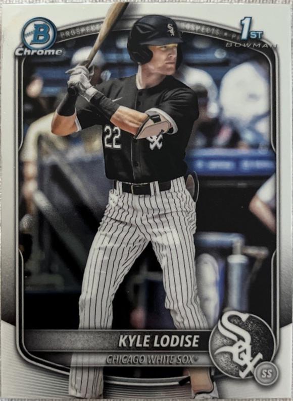 Kyle Lodise [Logofractor] #BDC-144