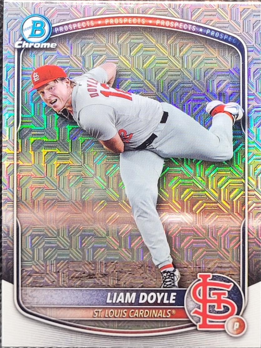 Liam Doyle [Mojo Image Variation] #BDC-12